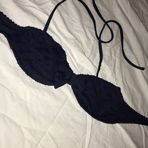 Abercrombie bikini top